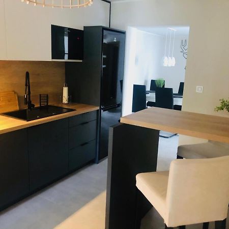 Apartament Mierzyn Miedzychod Bagian luar foto
