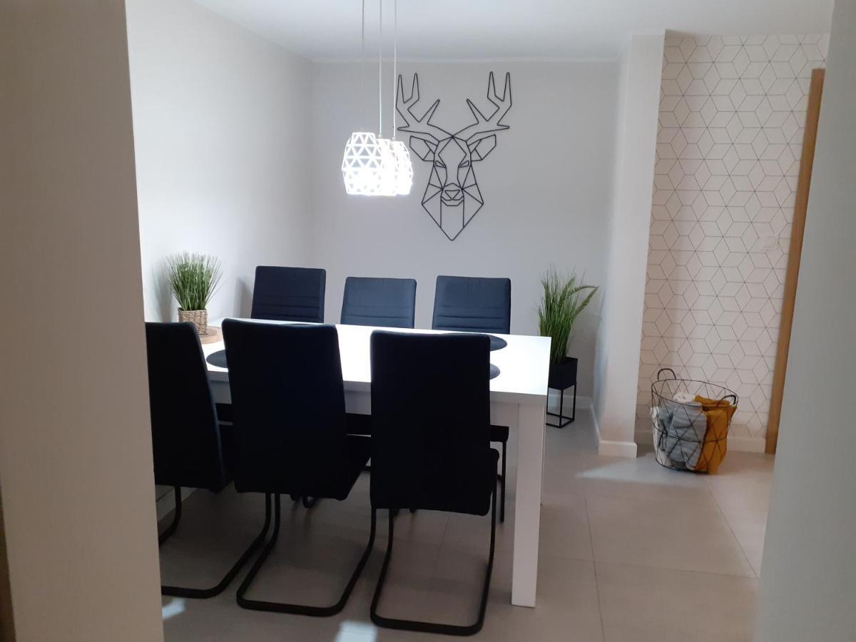 Apartament Mierzyn Miedzychod Bagian luar foto