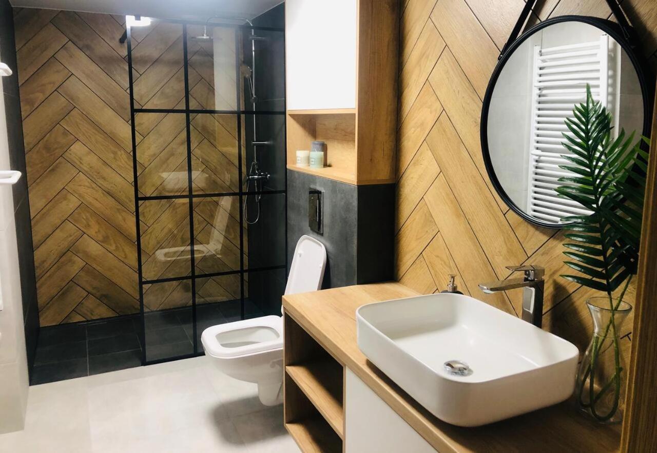 Apartament Mierzyn Miedzychod Bagian luar foto