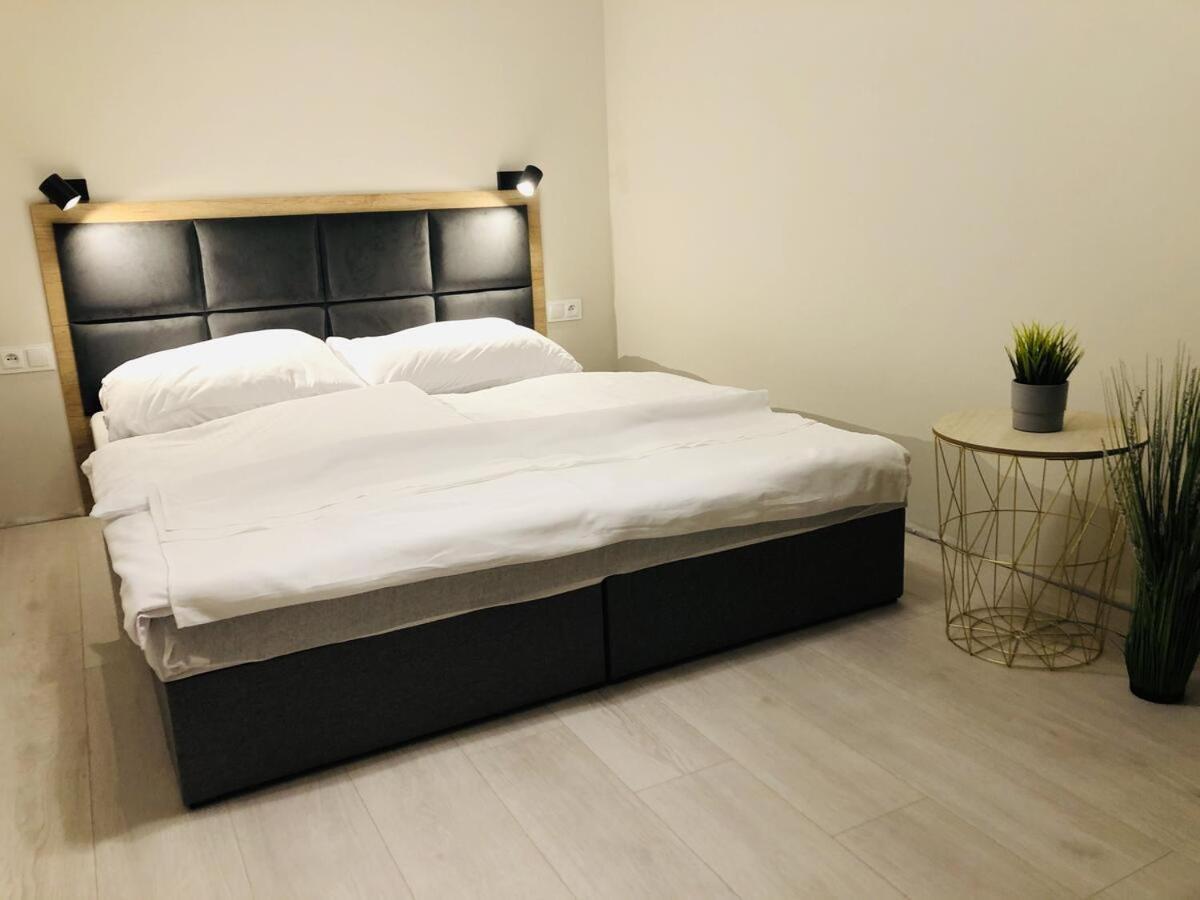 Apartament Mierzyn Miedzychod Bagian luar foto