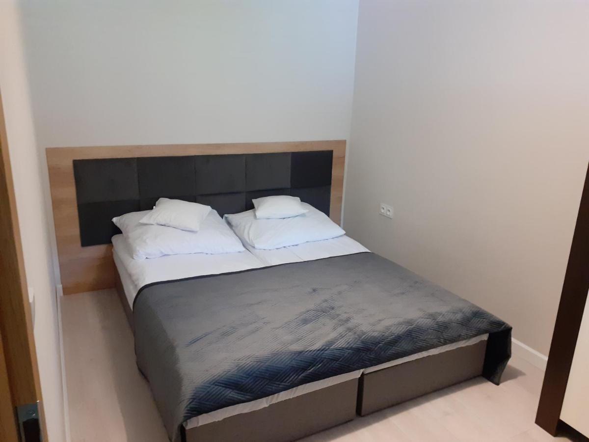 Apartament Mierzyn Miedzychod Bagian luar foto