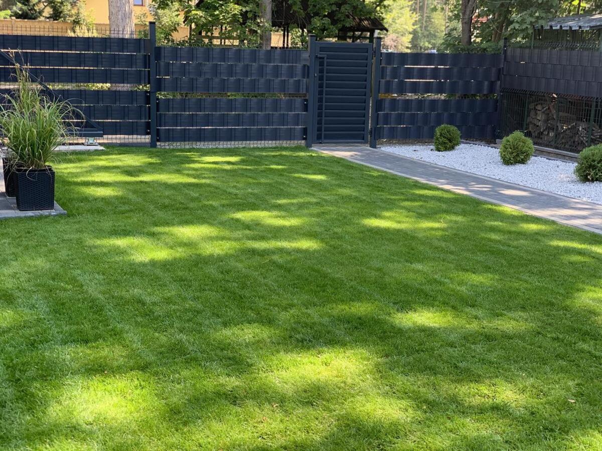 Apartament Mierzyn Miedzychod Bagian luar foto