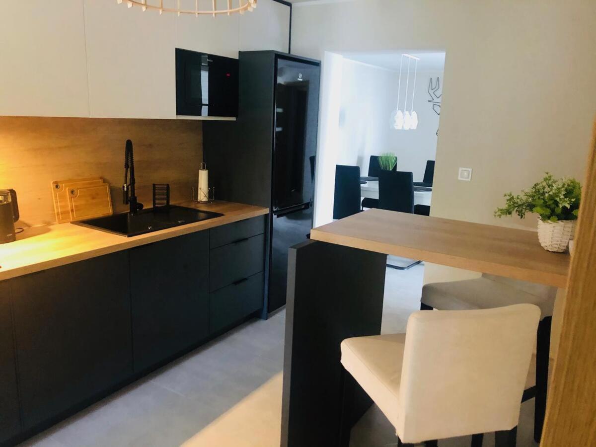 Apartament Mierzyn Miedzychod Bagian luar foto