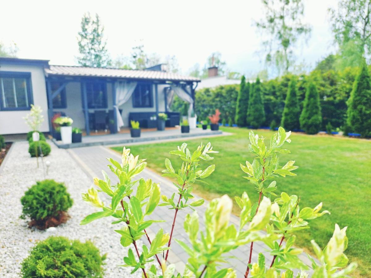 Apartament Mierzyn Miedzychod Bagian luar foto