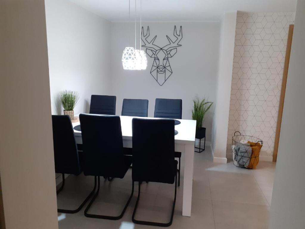 Apartament Mierzyn Miedzychod Bagian luar foto